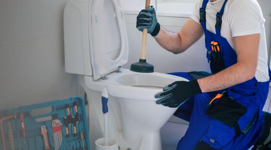 Local expert plumbing services in Recluse, WY